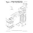 WHIRLPOOL WVP8600SB0 Parts Catalog WHIRLPOOL WVP8600SB0 Parts Catalog