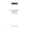 AEG ZI718K Owners Manual AEG ZI718K Owners Manual