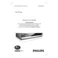 PHILIPS DVDR3440H/05 Owners Manual PHILIPS DVDR3440H/05 Owners Manual