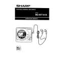 SHARP MDMT161E Owners Manual SHARP MDMT161E Owners Manual