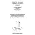 AEG HD6470-M/GB Owners Manual AEG HD6470-M/GB Owners Manual