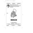 BOSCH 3931 Owners Manual BOSCH 3931 Owners Manual