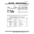 SHARP SD-AT1500H Service Manual SHARP SD-AT1500H Service Manual