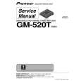 PIONEER GM-5200T/XU/CN Service Manual PIONEER GM-5200T/XU/CN Service Manual