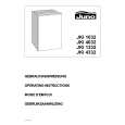 JUNO-ELECTROLUX JKI4032 Owners Manual JUNO-ELECTROLUX JKI4032 Owners Manual