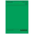 ZANKER PF6250 Owners Manual ZANKER PF6250 Owners Manual