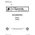 WHIRLPOOL DH25J0 Parts Catalog WHIRLPOOL DH25J0 Parts Catalog