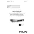 PHILIPS DVDR3345/93 Owners Manual PHILIPS DVDR3345/93 Owners Manual