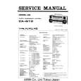 AIWA CA-W10 Service Manual AIWA CA-W10 Service Manual