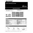 SHARP MDX7H Owners Manual SHARP MDX7H Owners Manual