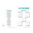 ALPINE SMARTMAPPRO Owners Manual ALPINE SMARTMAPPRO Owners Manual