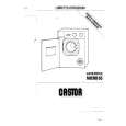 CASTOR MICRO65 Owners Manual CASTOR MICRO65 Owners Manual