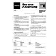 GRUNDIG SATELIT 2400 Service Manual GRUNDIG SATELIT 2400 Service Manual