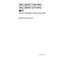 AEG ÖKO_SANTO.3150-6.KG Owners Manual AEG ÖKO_SANTO.3150-6.KG Owners Manual