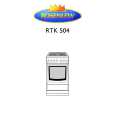 ROSENLEW RTK504 Owners Manual ROSENLEW RTK504 Owners Manual