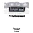 ALESIS HD24 Owners Manual ALESIS HD24 Owners Manual