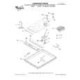 WHIRLPOOL GJC3634RS00 Parts Catalog WHIRLPOOL GJC3634RS00 Parts Catalog