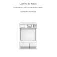 AEG LAVATHERM59800 Owners Manual AEG LAVATHERM59800 Owners Manual