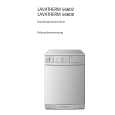 AEG LTH56606 Owners Manual AEG LTH56606 Owners Manual