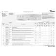 WHIRLPOOL FL 5041/2 Owners Manual WHIRLPOOL FL 5041/2 Owners Manual