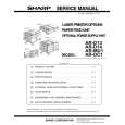 SHARP AR-D13 Service Manual SHARP AR-D13 Service Manual