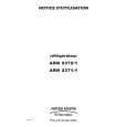 ARTHUR MARTIN ELECTROLUX ARN2371/1 Owners Manual ARTHUR MARTIN ELECTROLUX ARN2371/1 Owners Manual