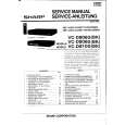 SHARP VCD806G/S Service Manual SHARP VCD806G/S Service Manual