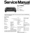 TECHNICS SL-1210MK3D Service Manual TECHNICS SL-1210MK3D Service Manual