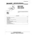 SHARP MDS50 Service Manual SHARP MDS50 Service Manual