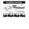 WHIRLPOOL SC8536EWW1 Installation Manual WHIRLPOOL SC8536EWW1 Installation Manual