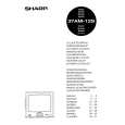 SHARP 37AM12S Owners Manual SHARP 37AM12S Owners Manual