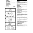 AIWA HSTX401 Owners Manual AIWA HSTX401 Owners Manual
