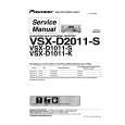 PIONEER VSX-D1011-G Service Manual PIONEER VSX-D1011-G Service Manual