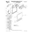 WHIRLPOOL DU840CWDB4 Parts Catalog WHIRLPOOL DU840CWDB4 Parts Catalog