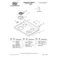 WHIRLPOOL FES325RQ1 Parts Catalog WHIRLPOOL FES325RQ1 Parts Catalog