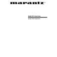 MARANTZ SX-72 Owners Manual MARANTZ SX-72 Owners Manual