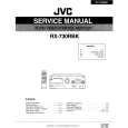 JVC RX730 Service Manual JVC RX730 Service Manual