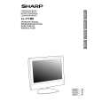 SHARP LL171ME Owners Manual SHARP LL171ME Owners Manual