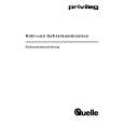PRIVILEG 872.869 3 Owners Manual PRIVILEG 872.869 3 Owners Manual