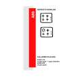 AEG 63405C-W Owners Manual AEG 63405C-W Owners Manual