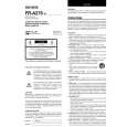 AIWA FRA270 Owners Manual AIWA FRA270 Owners Manual
