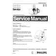 PHILIPS HR7710 Service Manual PHILIPS HR7710 Service Manual
