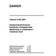 ZANKER K-ES 9001 Owners Manual ZANKER K-ES 9001 Owners Manual