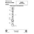WHIRLPOOL KCDC250S0 Parts Catalog WHIRLPOOL KCDC250S0 Parts Catalog