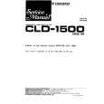 PIONEER CDL-1400 Service Manual PIONEER CDL-1400 Service Manual
