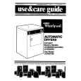 WHIRLPOOL LG4931XMW0 Owners Manual WHIRLPOOL LG4931XMW0 Owners Manual