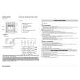 WHIRLPOOL ESZB 5460/01 BR Quick Start WHIRLPOOL ESZB 5460/01 BR Quick Start
