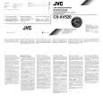JVC CS-XV520 Owners Manual JVC CS-XV520 Owners Manual