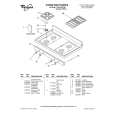 WHIRLPOOL YGS470LELQ0 Parts Catalog WHIRLPOOL YGS470LELQ0 Parts Catalog