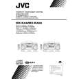 JVC SP-MXKA66 Owners Manual JVC SP-MXKA66 Owners Manual
